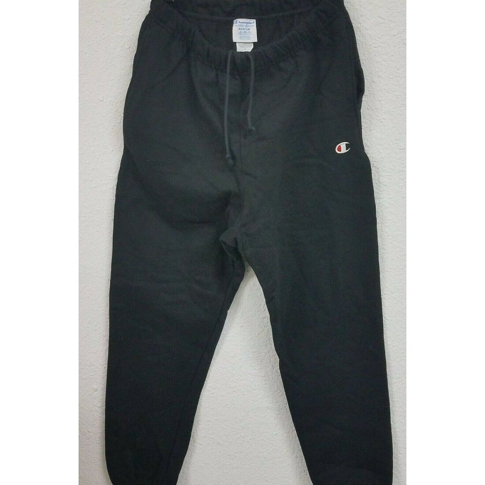 Champion Men's Reverse Weave Pants With Pockets